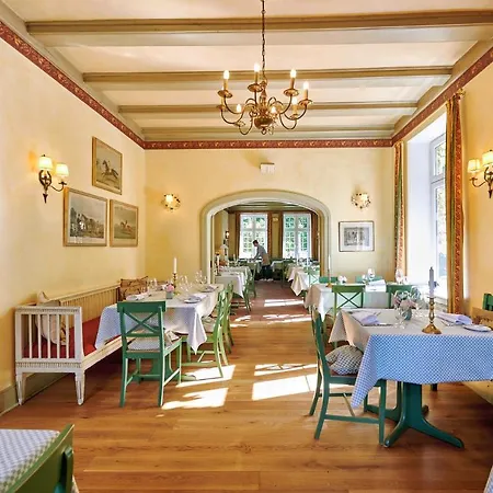 酒店 & Restaurant Ole Liese 帕恩克