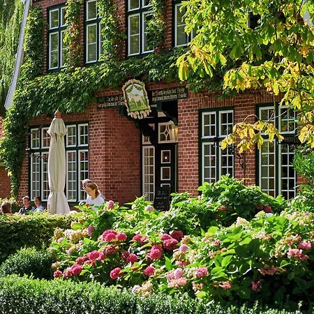 & Restaurant Ole Liese Hotel Panker