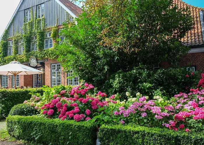 Ole Liese Hotel Panker