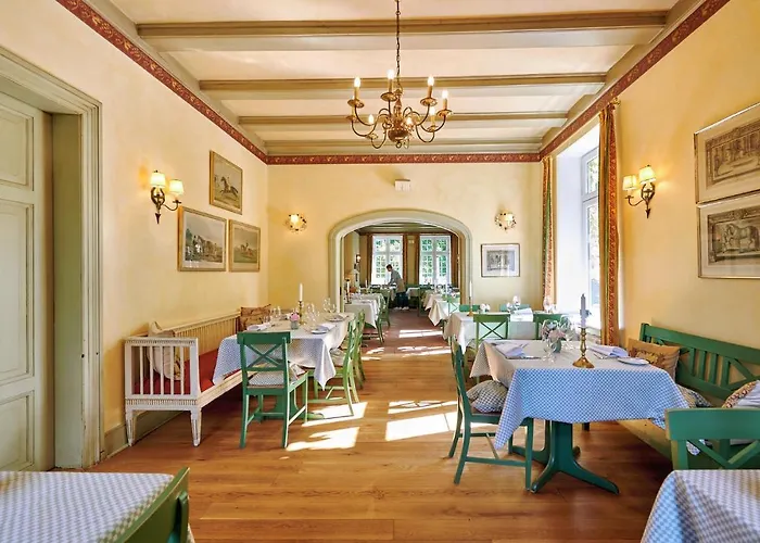 Hotel Ole Liese Panker