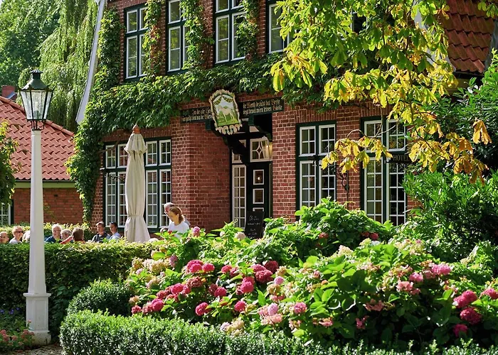 Ole Liese Hotel Panker