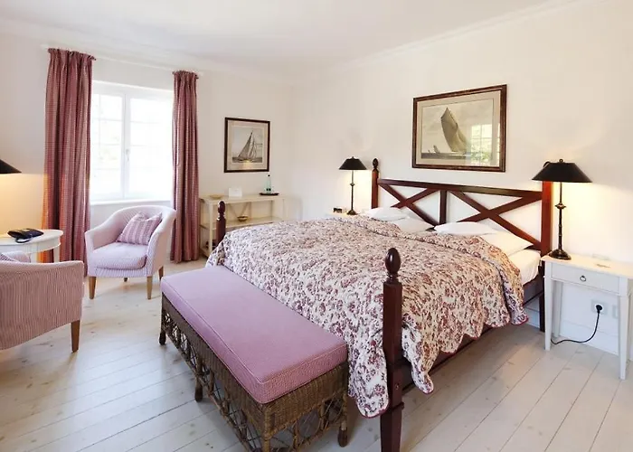 Ole Liese Hotel Panker